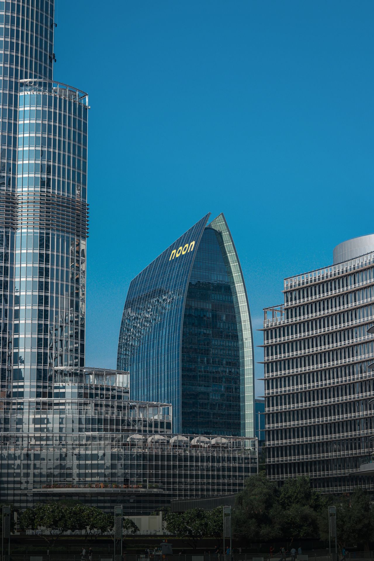 M&A Firm meeting room