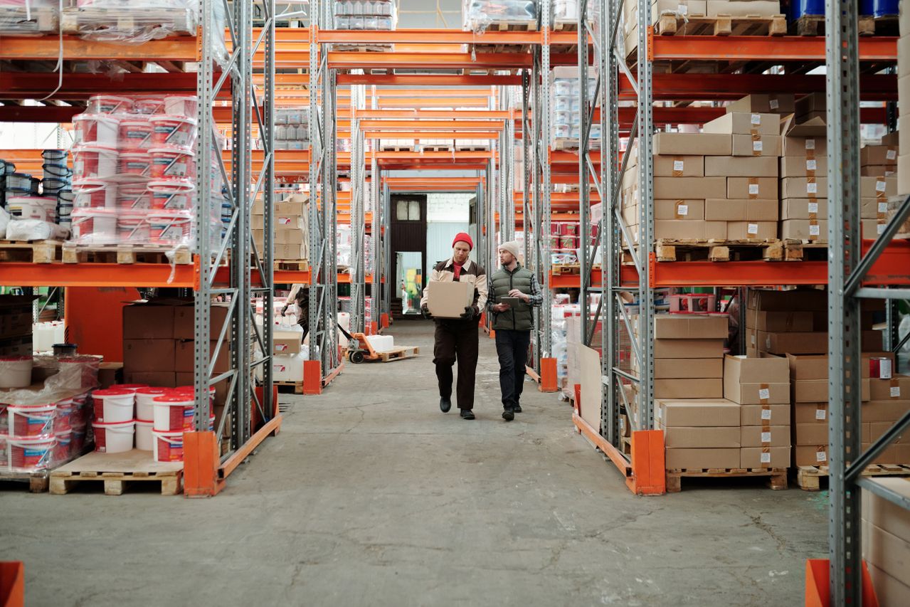 Logistics sector