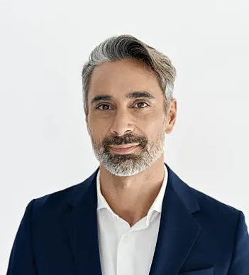 Partner, M&A portrait